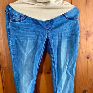 Indigo Blue Women's Skinny Jeans